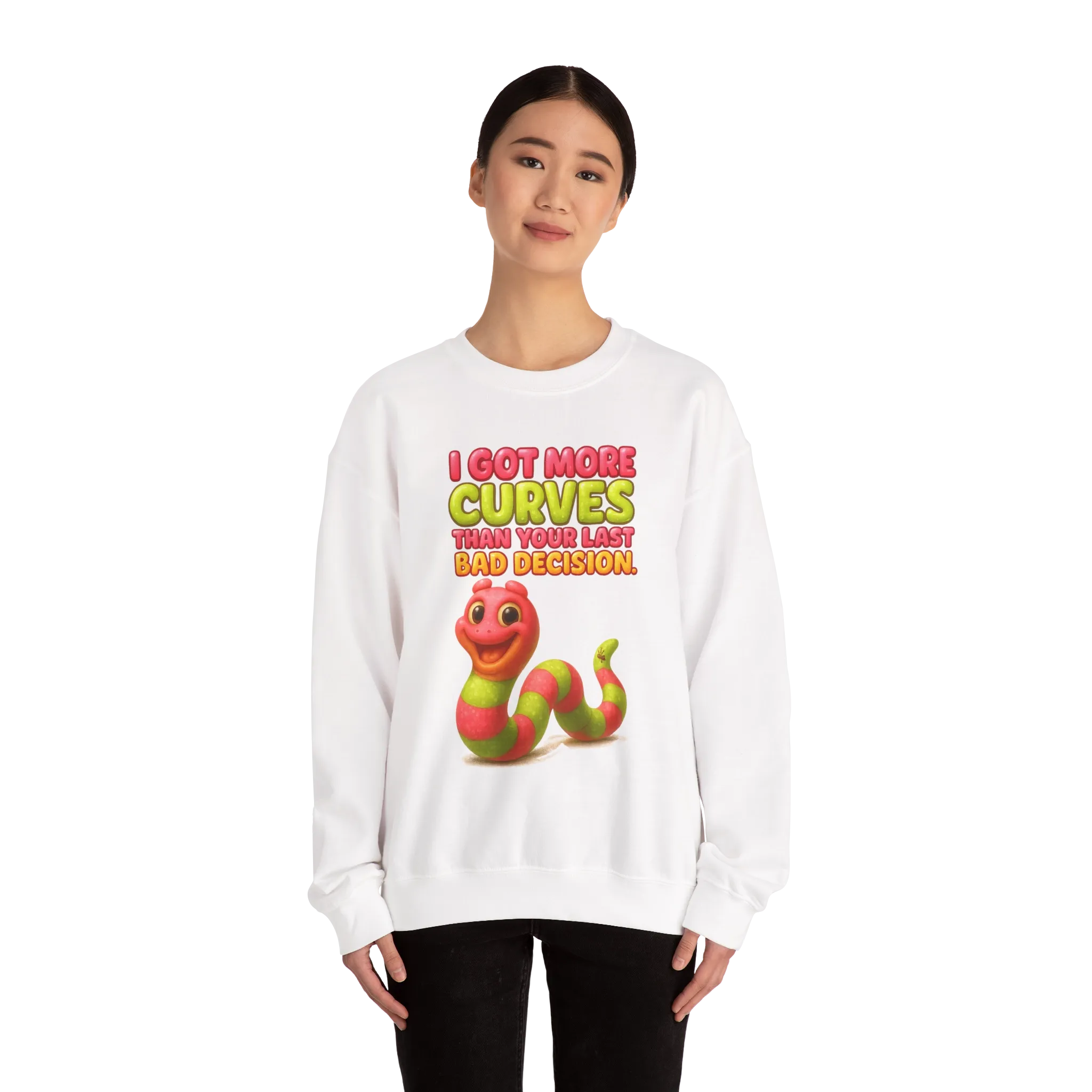 Crew 031 Person 1 White